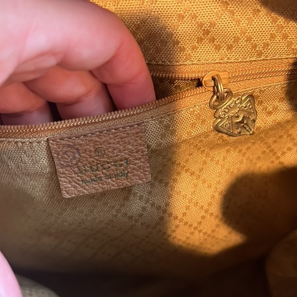 SALE!! Auth Gucci 🎒 backpack - Picture 4 of 7